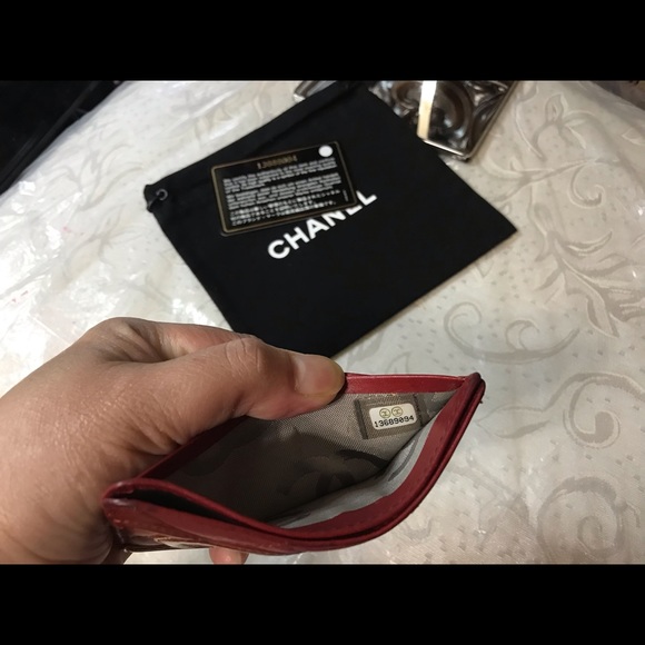 Chanel Cardcase - Picture 5 of 7